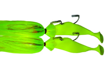 Image of Blue Water Candy Loaded Tandem Rigs