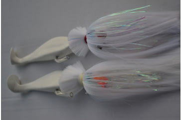 Image of Blue Water Candy Loaded Tandem Rigs