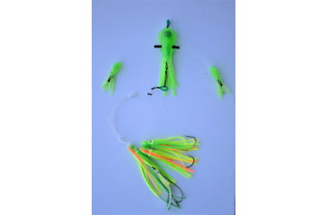 Image of Blue Water Candy Mahi Mauler Fishing Rig