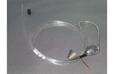 Image of Blue Water Candy Naked Ballyhoo Rig, 7/0 Hook, 270