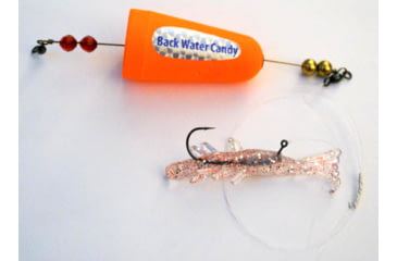 Image of Blue Water Candy Poppin' Cork Rigged