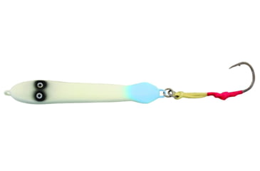Image of Blue Water Candy Roscoe Glow Jig, 11oz, Blue, 71152