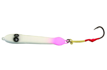Image of Blue Water Candy Roscoe Glow Jig, 11oz, Pink, 71151