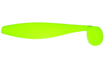 Image of Blue Water Candy Shad Body 9in, Chartreuse, 2/Pack, 9909