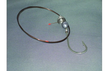 Image of Blue Water Candy Shark Rig 275LB Cable 15/0 Circle Hook, 131