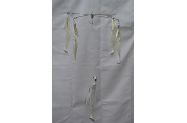 Image of Blue Water Candy Striperbrellas