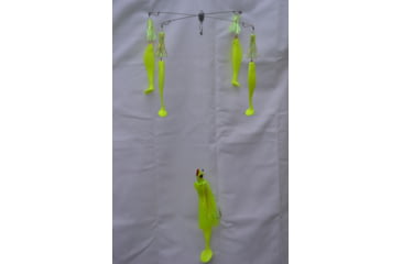 Image of Blue Water Candy Striperbrellas