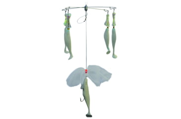 Image of Blue Water Candy Striperbrellas