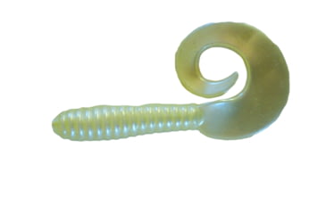 Image of Blue Water Candy Swirl Tail