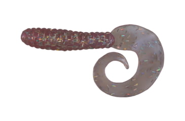 Image of Blue Water Candy Swirl Tail