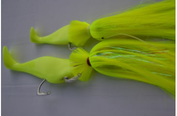 Image of Blue Water Candy Tandem Loaded Parachute Rig