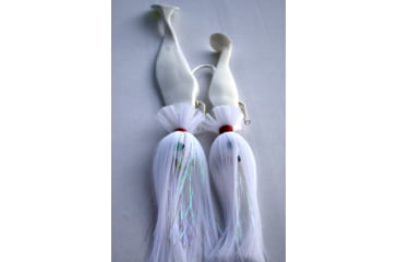 Image of Blue Water Candy Tandem Loaded Parachute Rig