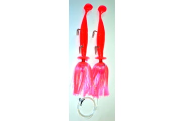 Image of Blue Water Candy Tandem Loaded Parachute Rig