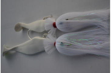 Image of Blue Water Candy Tandem Loaded Parachute Rig