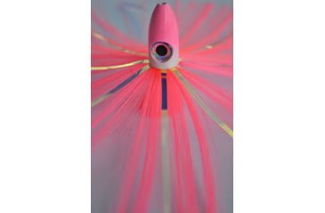 Image of Blue Water Candy Tweener Jag 8in, 1-3/4oz, Pink, 59001