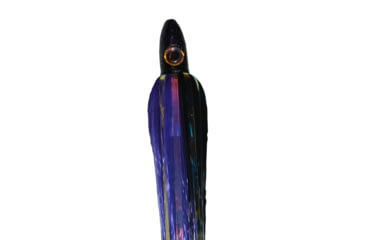 Image of Blue Water Candy Tweener Jag 8in, 1-3/4oz, Purple/Black, 59015
