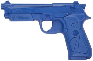 Image of Blueguns Beretta 90-Two Training Handgun w/Dust Cover, Blue, FSB90-TWODC