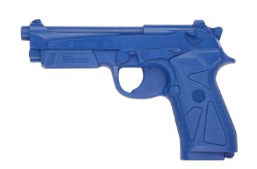 Image of Blueguns Beretta 90-Two Training Handgun w/Dust Cover, Blue, FSB90-TWODC