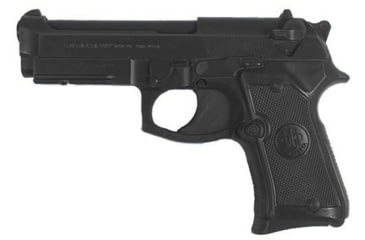 Image of Blueguns Beretta 92F Compact Training Guns, Not Weighted, No Light/Laser Attachment, Handgun, Black, FSB92FCB