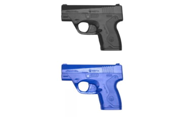 Image of Blueguns Beretta Nano, Black, Blue
