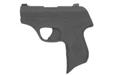 Image of Blueguns Beretta Pico Training Guns, Not Weighted, No Light/Laser Attachment, Handgun, Black, FSBPICOB