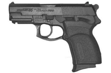 Image of Blueguns Bersa Thunder 45 Ultra Compact Training Guns, Not Weighted, No Light/Laser Attachment, Handgun, Black, FSBT45B