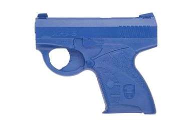Image of Blueguns Boberg XR9-S Training Handguns, Blue, FSXR9-S
