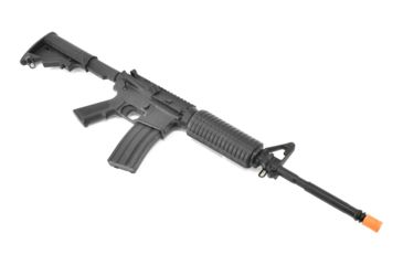 Image of Blueguns Training Long Gun - Colt M4 Flat Top - FSM4FTWB