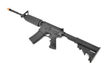 Image of Blueguns Training Long Gun - Colt M4 Flat Top - FSM4FTWB