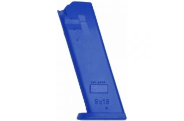 Image of Blueguns Training Magazine, H&K USP 9mm, Blue, FSUSP9M