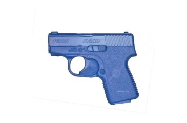 Image of Blueguns Training Gun - Kahr P380 - FSKP380W
