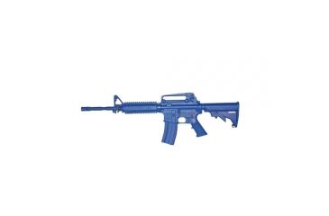 Image of Blueguns by Rings Blueguns - M4 Closed Stock Fwd Rail, 14inch Barrel - FSM4RCS14W