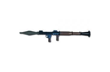 Image of Blueguns Universal RPG-7 Training Guns, Not Weighted, No Light/Laser Attachment, Black, FSRPG7B