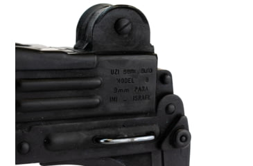 Image of Blueguns by Rings Blueguns - Uzi Sub Machine Gun - FSUZIWB