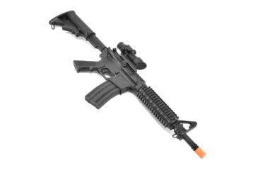 Image of Blueguns by Rings M4cmd Flttopostckfrailacog Wbk - FSM4CFTRACOGWB