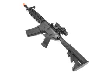 Image of Blueguns by Rings M4cmd Flttopostckfrailacog Wbk - FSM4CFTRACOGWB