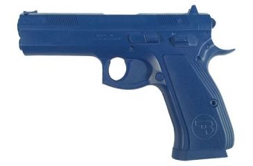 Image of Blueguns CZ 97B Training Handgun, Blue, FSCZ97B