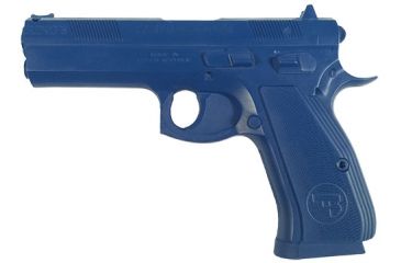 Image of Blueguns CZ 97B Training Handgun, Blue, FSCZ97B