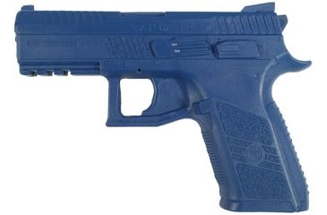 Image of Blueguns CZ P-07 Training Handgun, Blue, FSCZP07