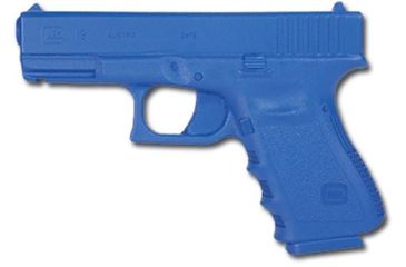 Image of Blueguns Glock 19 Training Guns, Unweighted, w/o Light/Laser Attachment, Handgun, Blue, FSG19G5