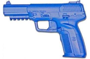 Image of Blueguns FNH Five-Seven Training Handgun, Blue, FSFN57