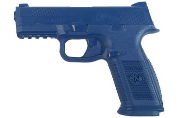 Image of Blueguns FNS-40 4in Training Handgun, Blue, FSFNS40-4