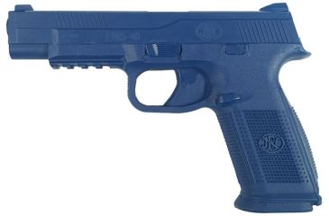 Image of Blueguns FNS-40 5in Training Handgun, Blue, FSFNS40-5