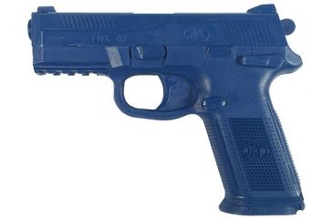 Image of Blueguns FNX-40 Training Handgun, Blue, FSFNX40