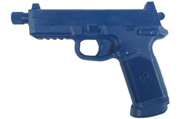Image of Blueguns FNX-45 Tactical Training Handgun, Blue, FSFNX45T