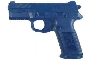 Image of Blueguns FNX-9 Training Handgun, Blue, FSFNX9