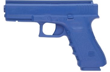 Image of Blueguns Glock 17 Kydex Training Handgun, Blue, FSG17K