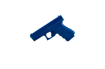 Image of Blueguns Glock 19, Glock 23, Glock 32 Training Guns, Weighted, w/o Light/Laser Attachment, Handgun, Blue, FSG19W