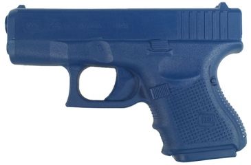 Image of Blueguns Glock 26 Gen 4 Training Guns, Unweighted, w/o Light/Laser Attachment, Handgun, Blue, FSG26G4