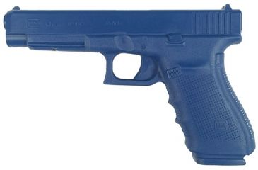 Image of Blueguns Glock 41 Generation 4 Training Handgun, Blue, FSG41G4